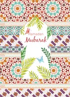 eid mubarak kaart ramadan mubarak